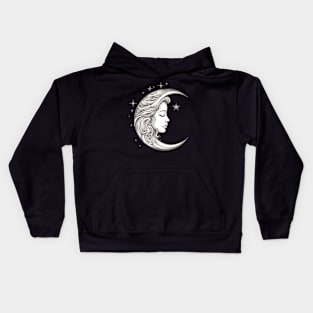 Moon Kids Hoodie